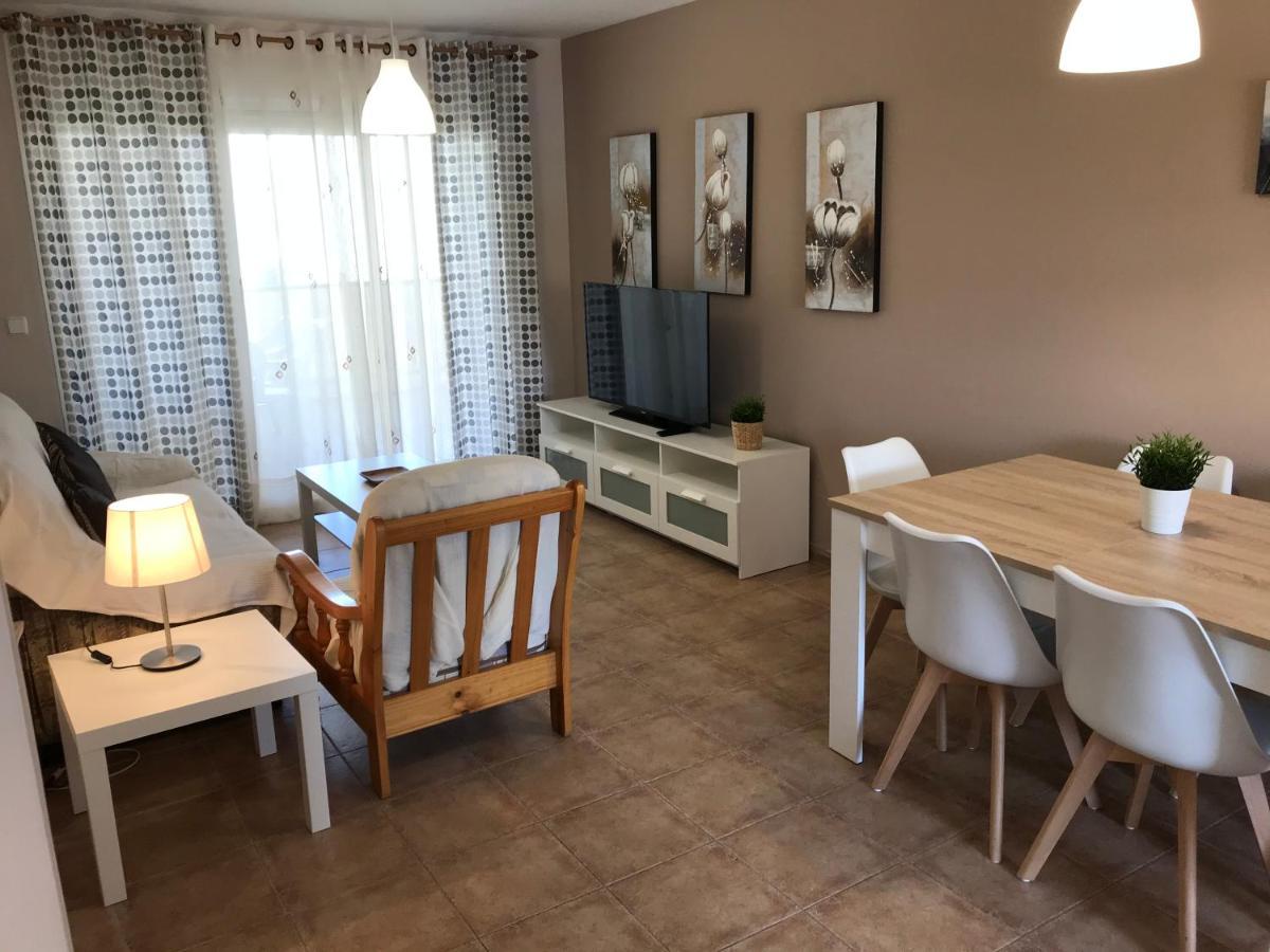 Apartamento Venavera Playa De Baria 2 K-1D Primera Linea Gran Terraza Y Wifi Zewnętrze zdjęcie