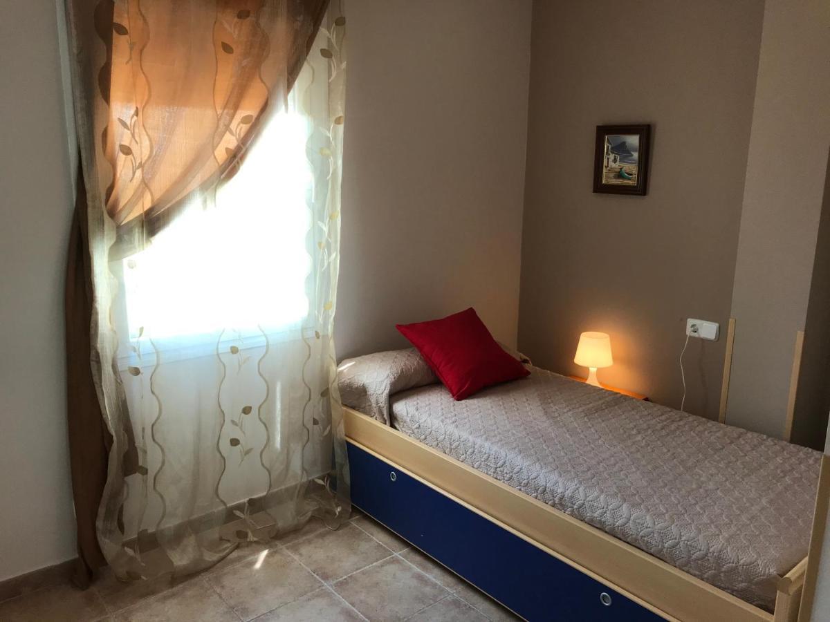 Apartamento Venavera Playa De Baria 2 K-1D Primera Linea Gran Terraza Y Wifi Zewnętrze zdjęcie