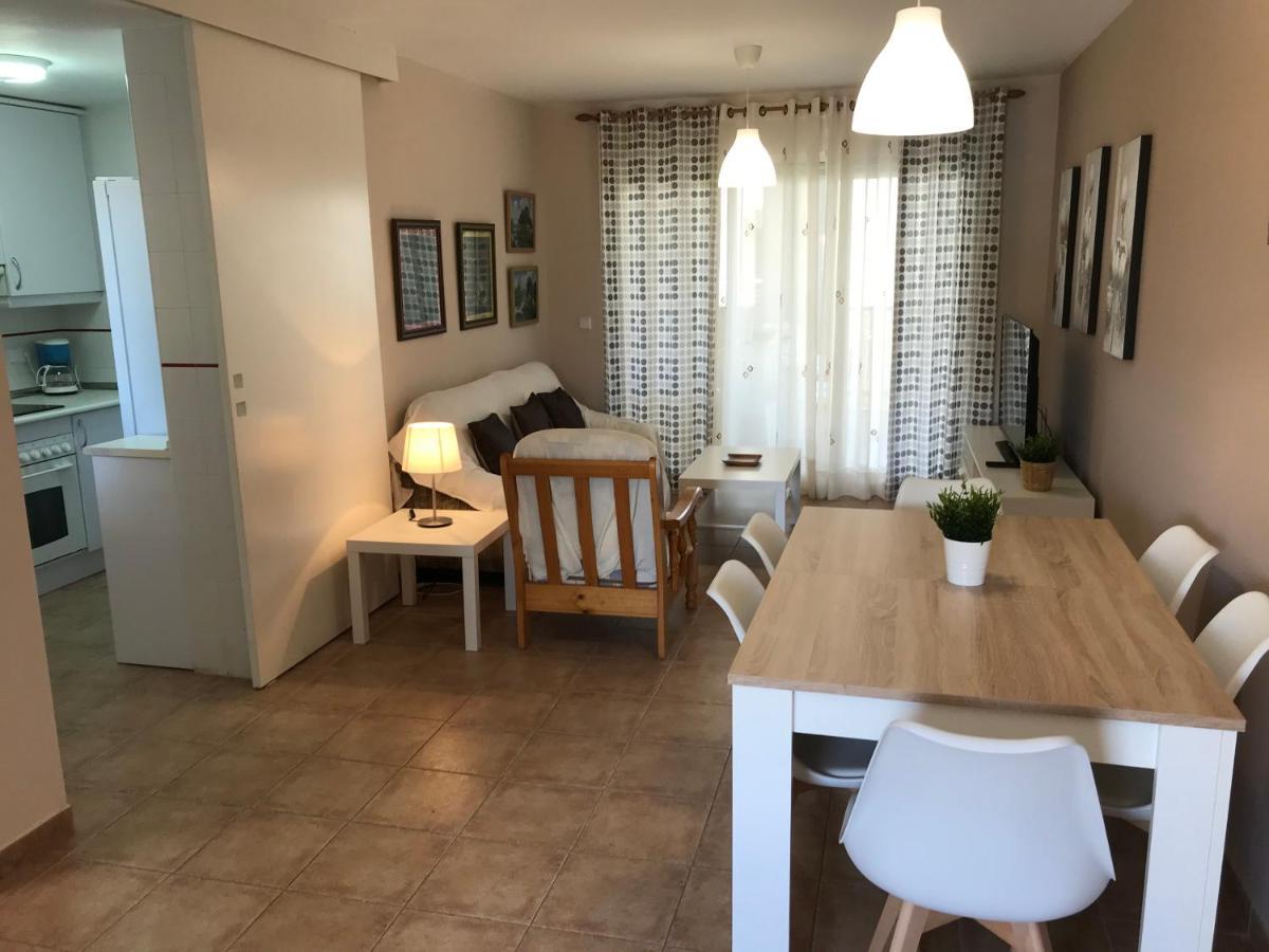 Apartamento Venavera Playa De Baria 2 K-1D Primera Linea Gran Terraza Y Wifi Zewnętrze zdjęcie