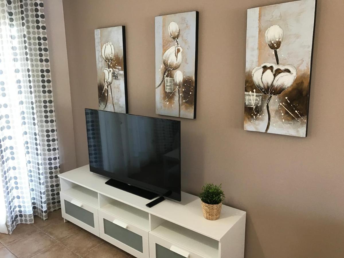 Apartamento Venavera Playa De Baria 2 K-1D Primera Linea Gran Terraza Y Wifi Zewnętrze zdjęcie