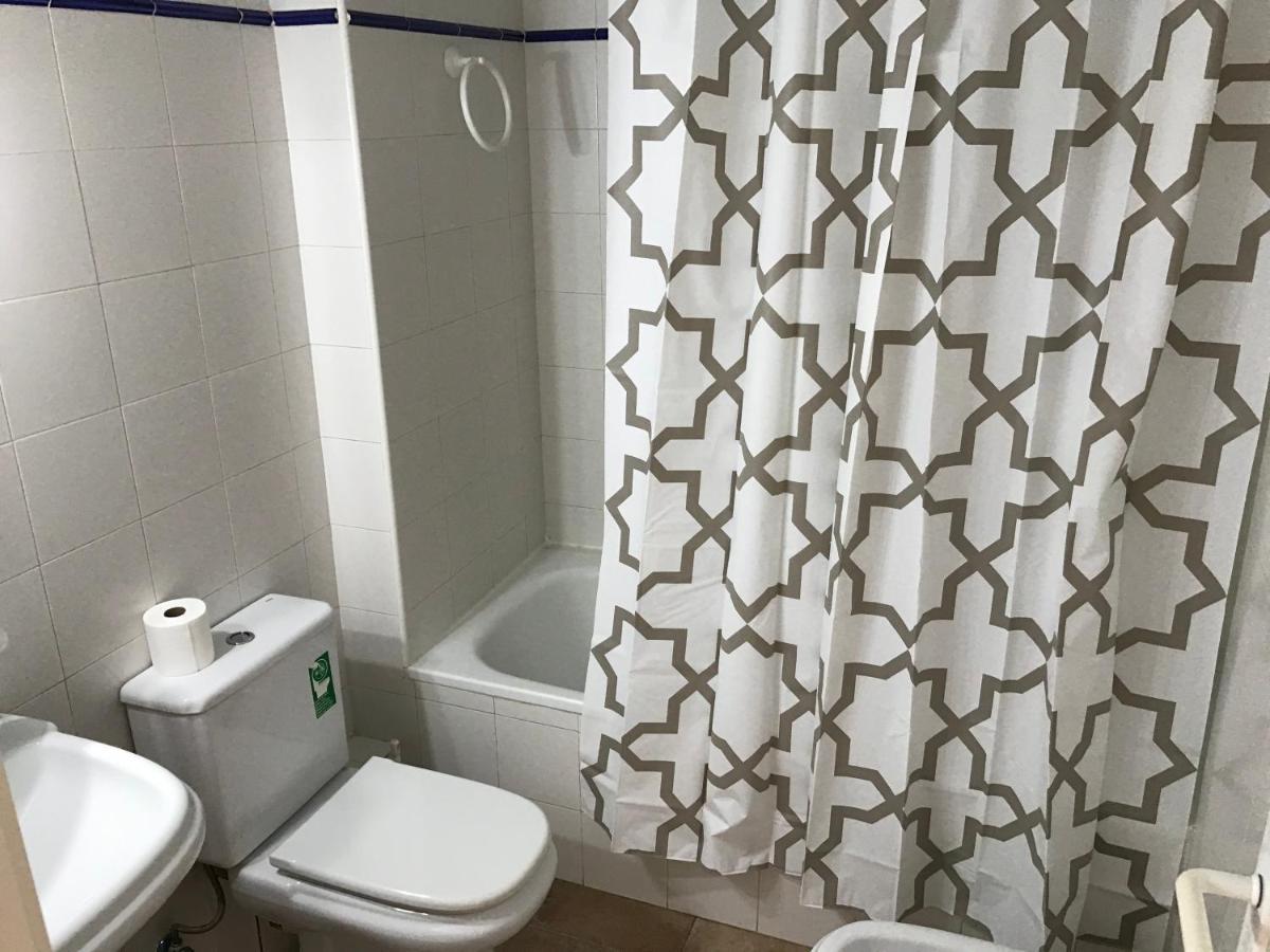 Apartamento Venavera Playa De Baria 2 K-1D Primera Linea Gran Terraza Y Wifi Zewnętrze zdjęcie