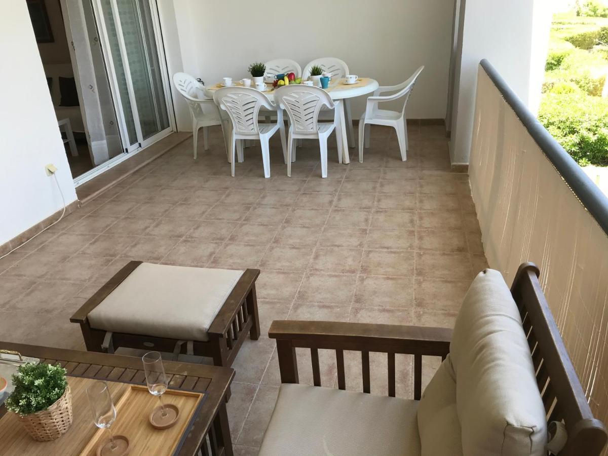 Apartamento Venavera Playa De Baria 2 K-1D Primera Linea Gran Terraza Y Wifi Zewnętrze zdjęcie