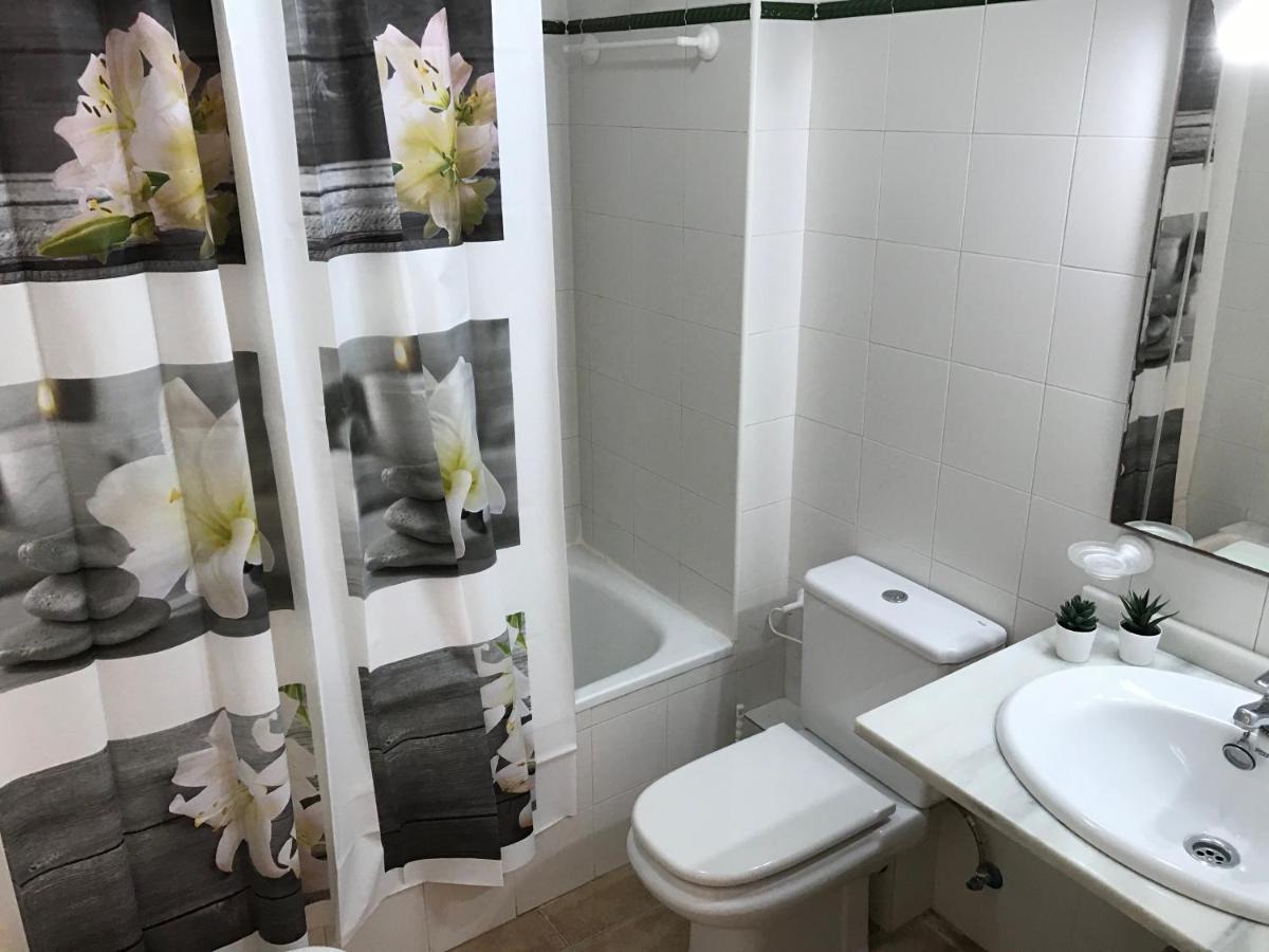 Apartamento Venavera Playa De Baria 2 K-1D Primera Linea Gran Terraza Y Wifi Zewnętrze zdjęcie
