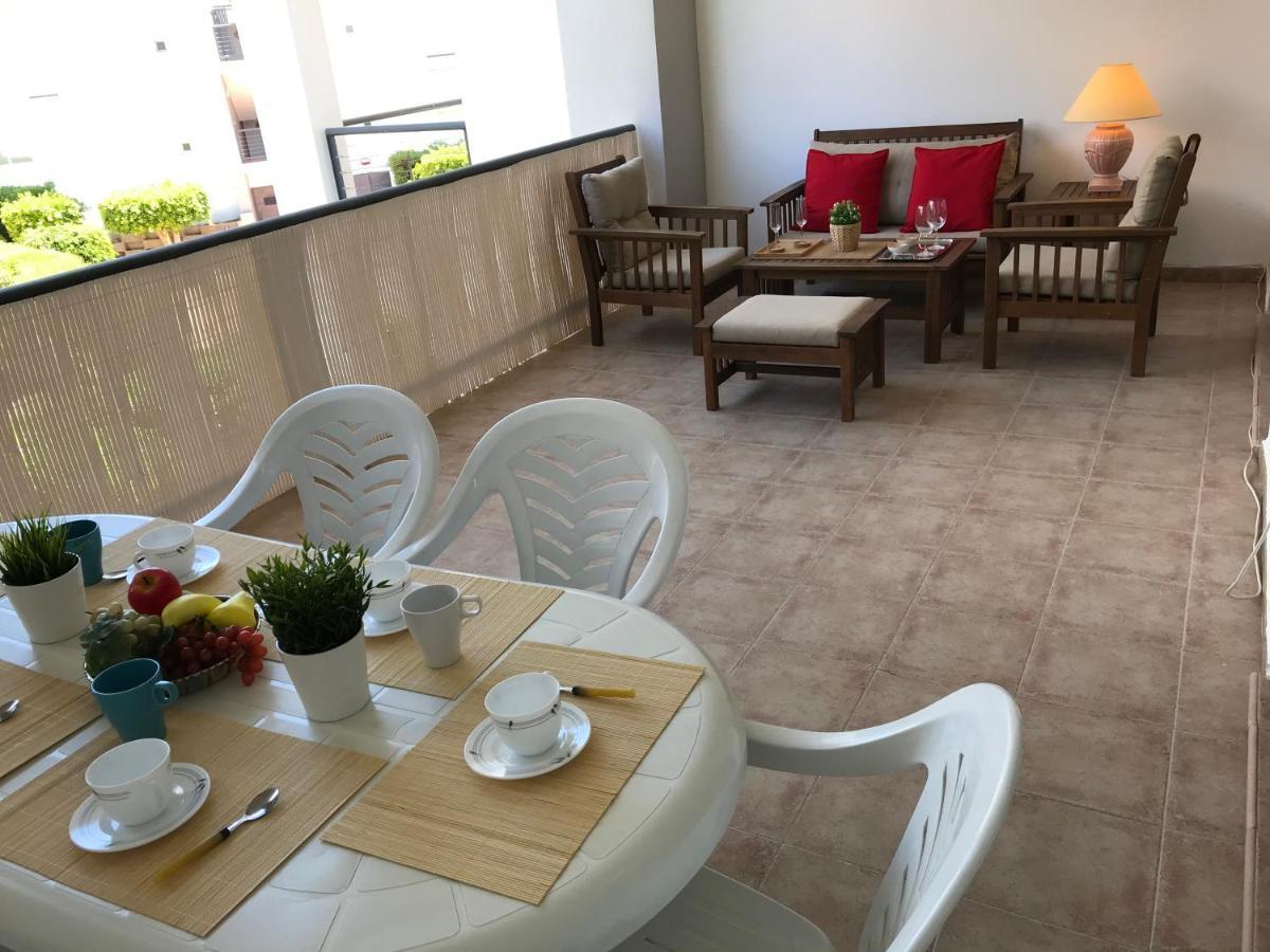 Apartamento Venavera Playa De Baria 2 K-1D Primera Linea Gran Terraza Y Wifi Zewnętrze zdjęcie