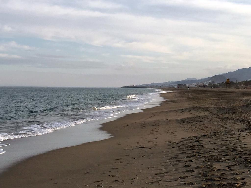 Apartamento Venavera Playa De Baria 2 K-1D Primera Linea Gran Terraza Y Wifi Zewnętrze zdjęcie