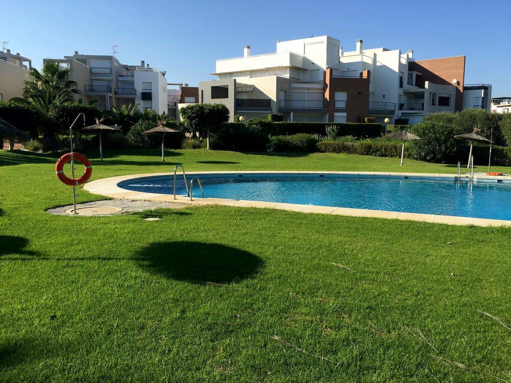 Apartamento Venavera Playa De Baria 2 K-1D Primera Linea Gran Terraza Y Wifi Zewnętrze zdjęcie
