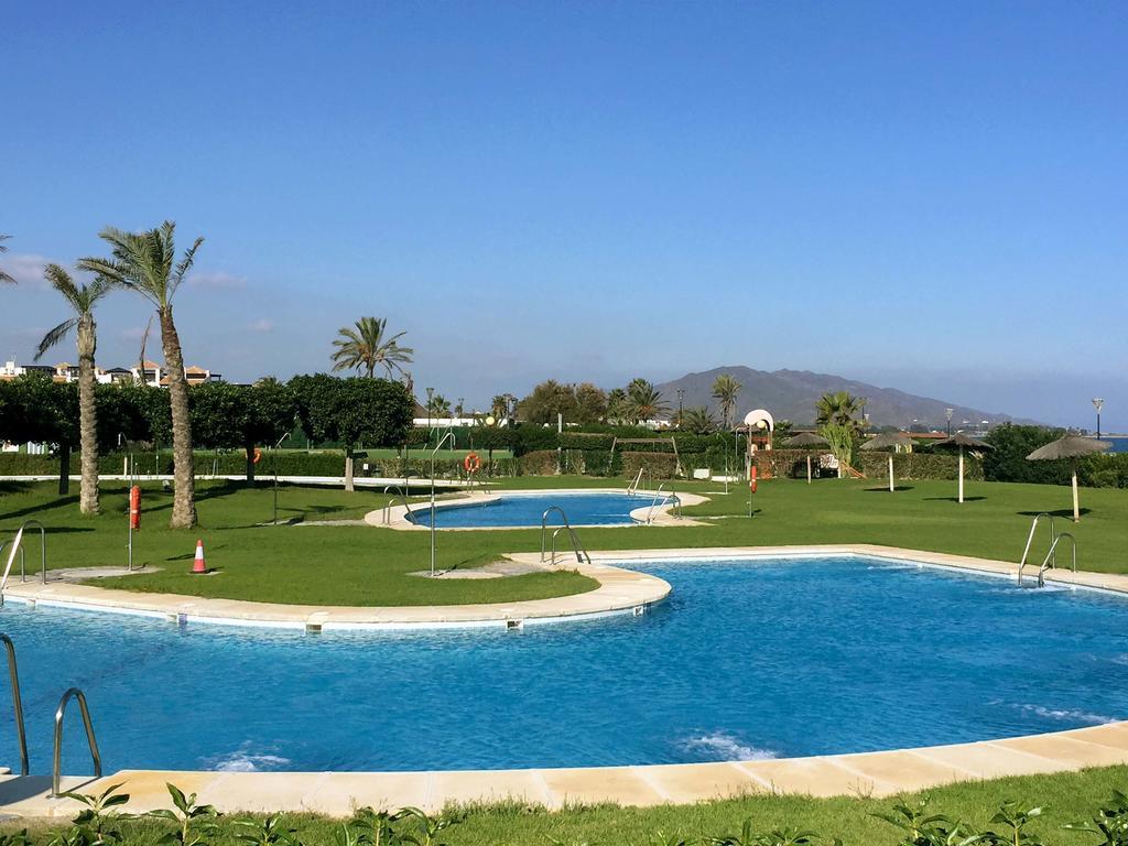 Apartamento Venavera Playa De Baria 2 K-1D Primera Linea Gran Terraza Y Wifi Zewnętrze zdjęcie