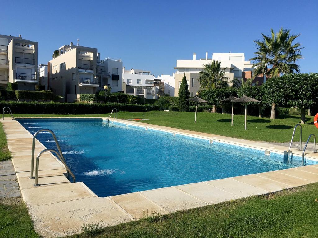 Apartamento Venavera Playa De Baria 2 K-1D Primera Linea Gran Terraza Y Wifi Zewnętrze zdjęcie