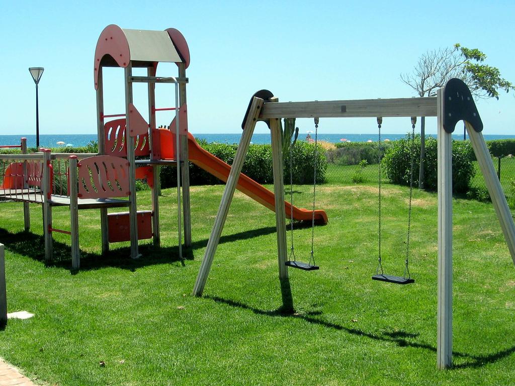 Apartamento Venavera Playa De Baria 2 K-1D Primera Linea Gran Terraza Y Wifi Zewnętrze zdjęcie