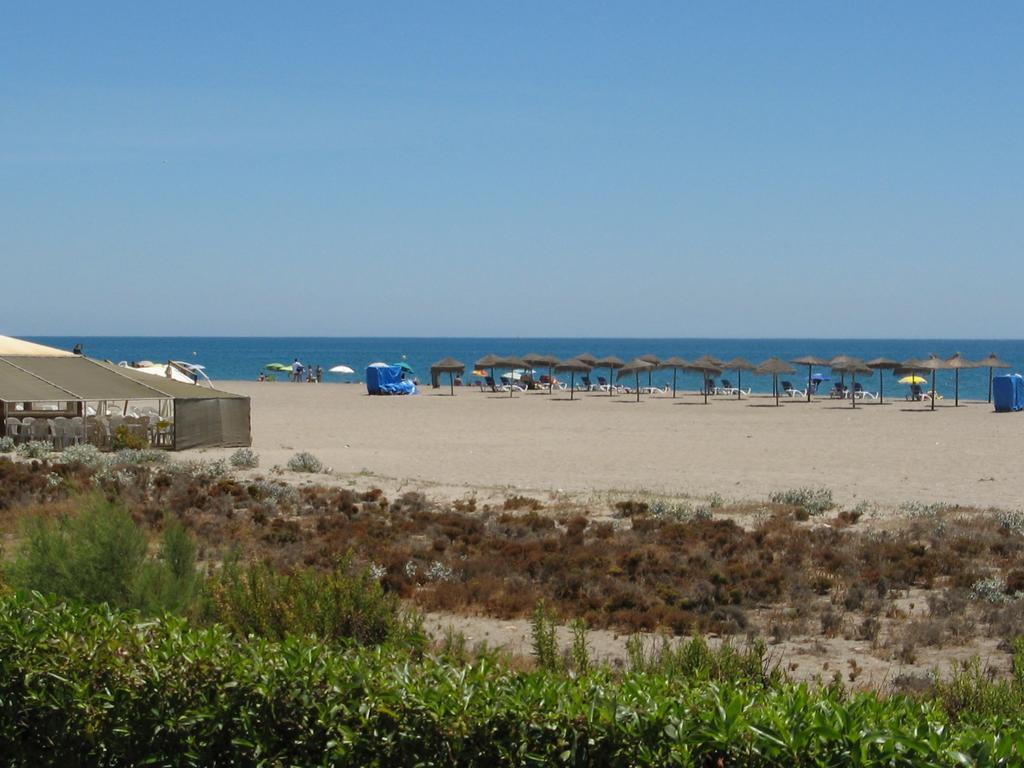 Apartamento Venavera Playa De Baria 2 K-1D Primera Linea Gran Terraza Y Wifi Zewnętrze zdjęcie