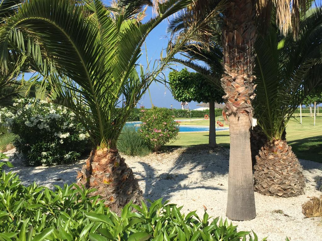 Apartamento Venavera Playa De Baria 2 K-1D Primera Linea Gran Terraza Y Wifi Zewnętrze zdjęcie