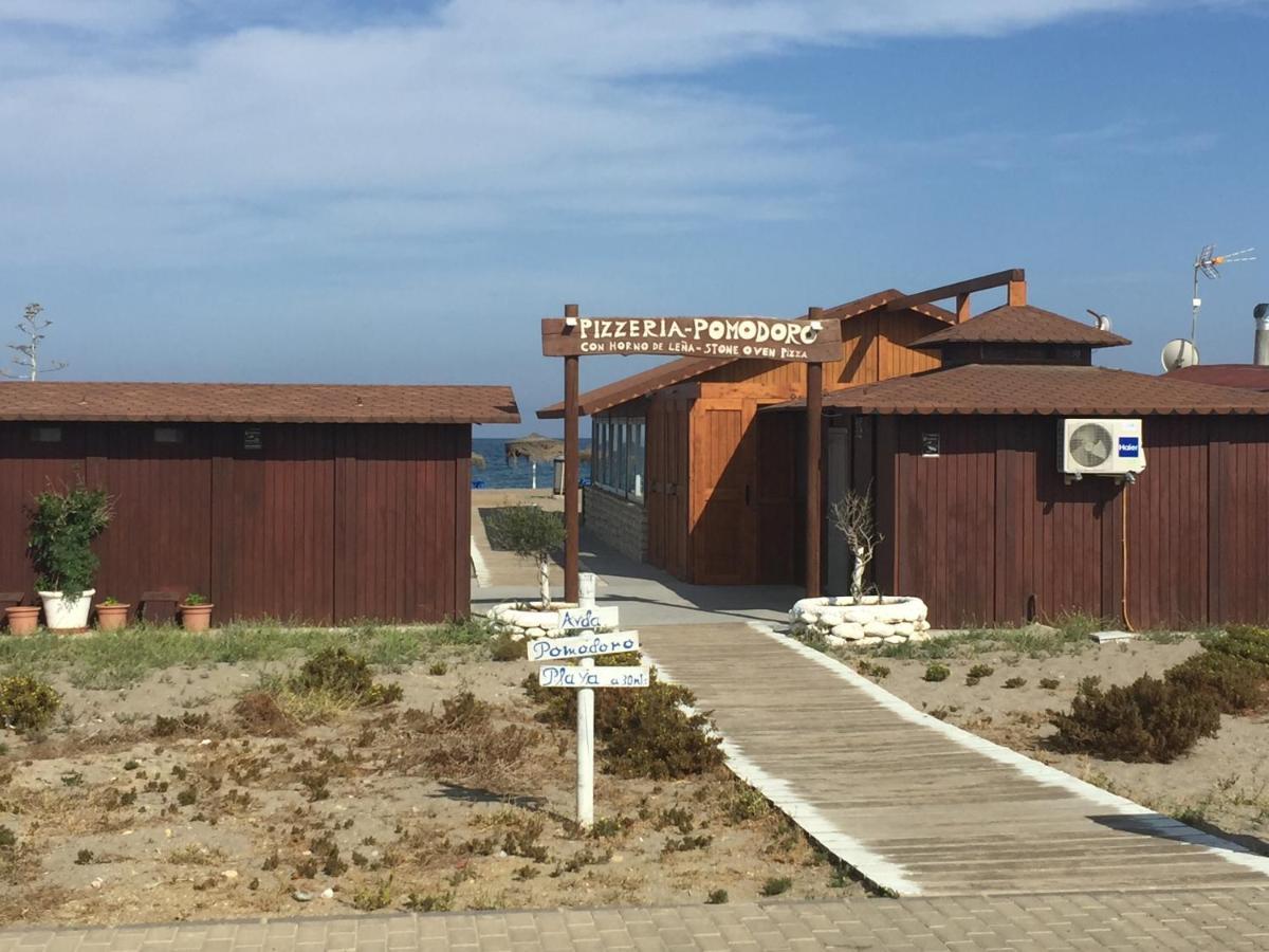 Apartamento Venavera Playa De Baria 2 K-1D Primera Linea Gran Terraza Y Wifi Zewnętrze zdjęcie