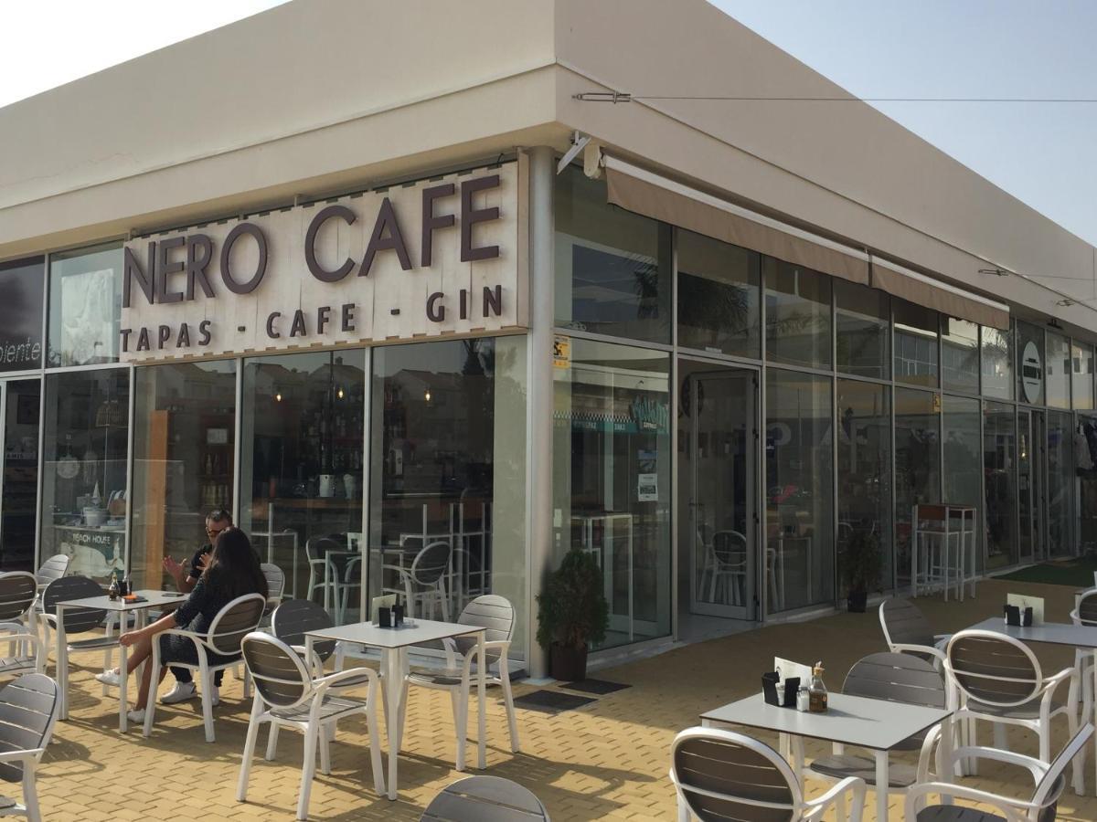 Apartamento Venavera Playa De Baria 2 K-1D Primera Linea Gran Terraza Y Wifi Zewnętrze zdjęcie